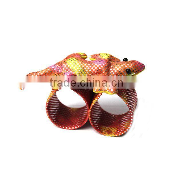 Sand Slap bracelet with 3D aninmals