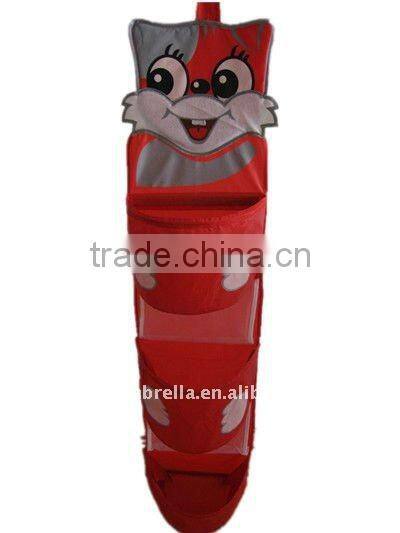 beautiful fold hanging basket for promotion