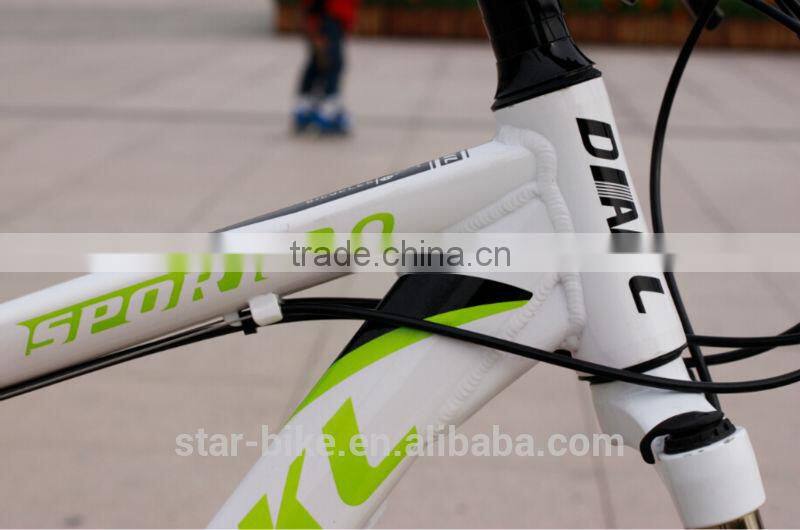 made in china factory alluminun alloy 26er 27.5er 29er mountain bike for hot sale