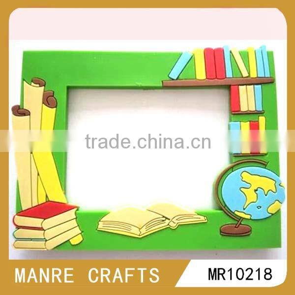 Newest design Ocean Styles Wholesale Customized PVC Photo Frame