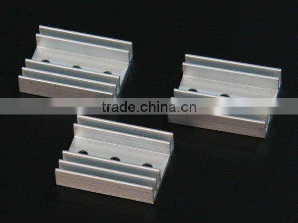 heat sink parts