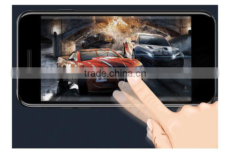 Wholesale in base 4.7 inch universal auto recovery nanometer cell phone tpu front screen protector for iphone 7