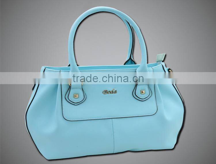 Qidell Classical Style Fashion Brand Designer Lady Handbags