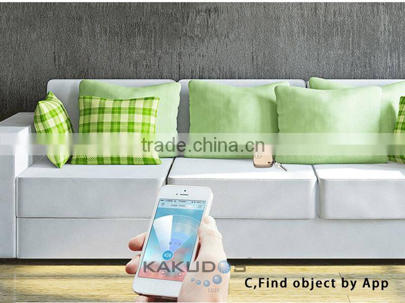 Anti lost smart tag bluetooth wireless tracker key finder For child For pet For cell phone