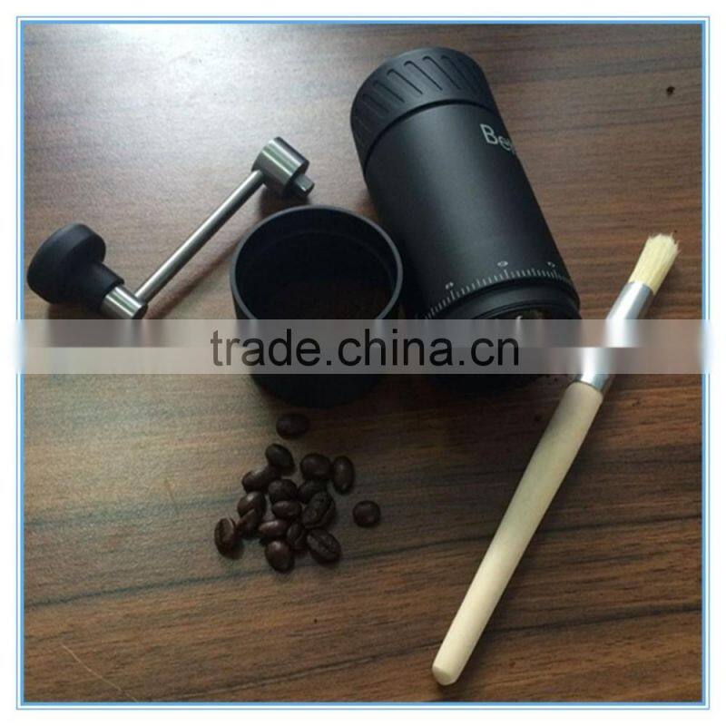 Top quality manual coffee grinder espresso coffee grinder machines