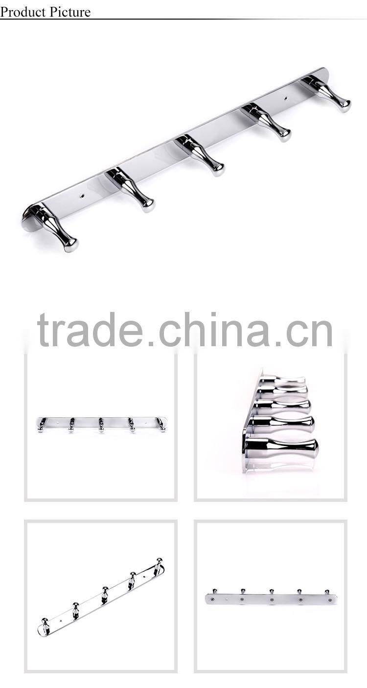 Most popular cast wrought iron decorative hooks