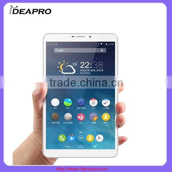 Voyo X7 3G Android 4.4 8'' IPS Capacitive Screen MT8392 Octa Core 2.0GHZ Cortex-A7 Tablet