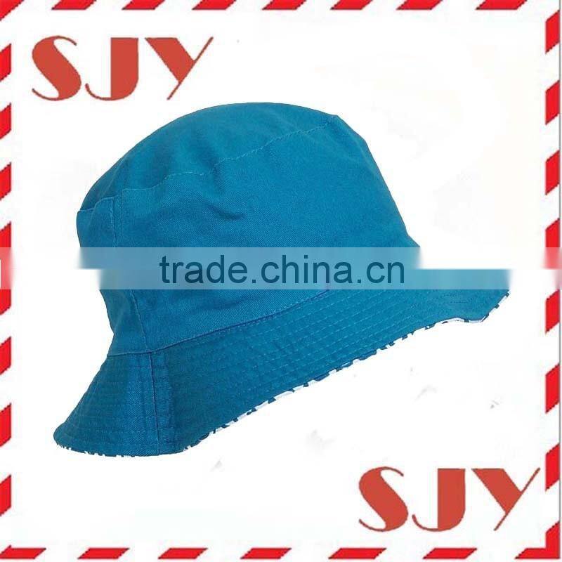 New arrival funny outdoor wide brim fedora bucket hat