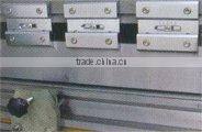 cnc plate press brake