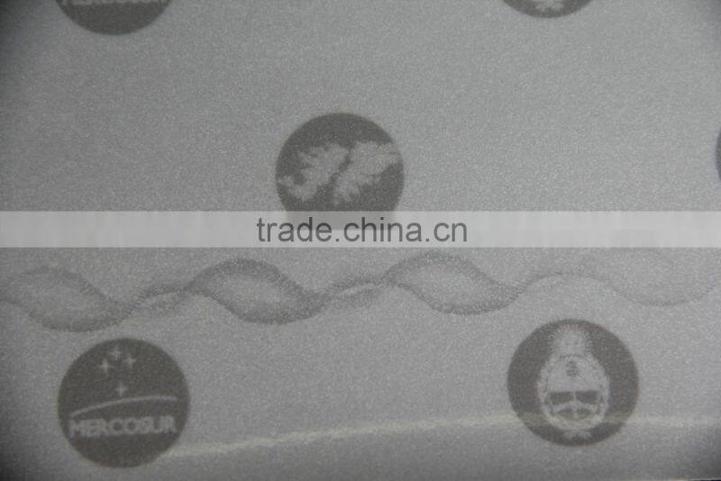 DM 8200 car license plate MERCOSUR