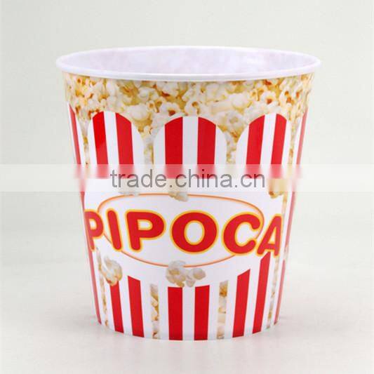 popcorn tub