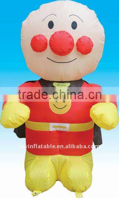 Airblown Inflatable toy