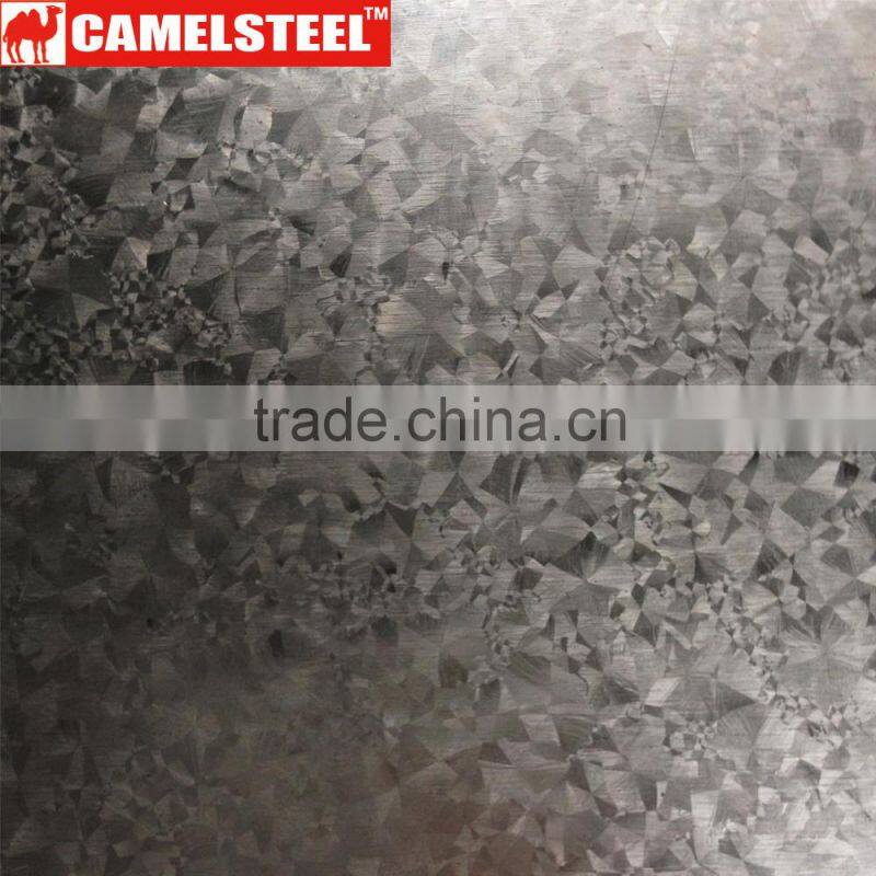 zinc roofing sheet from Shandong