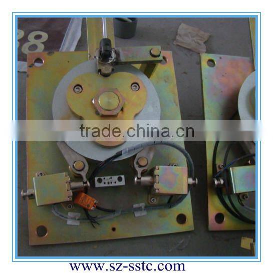 rfid smart card door access controller turnstile/ Stadium access semi-automatic full height turnstile