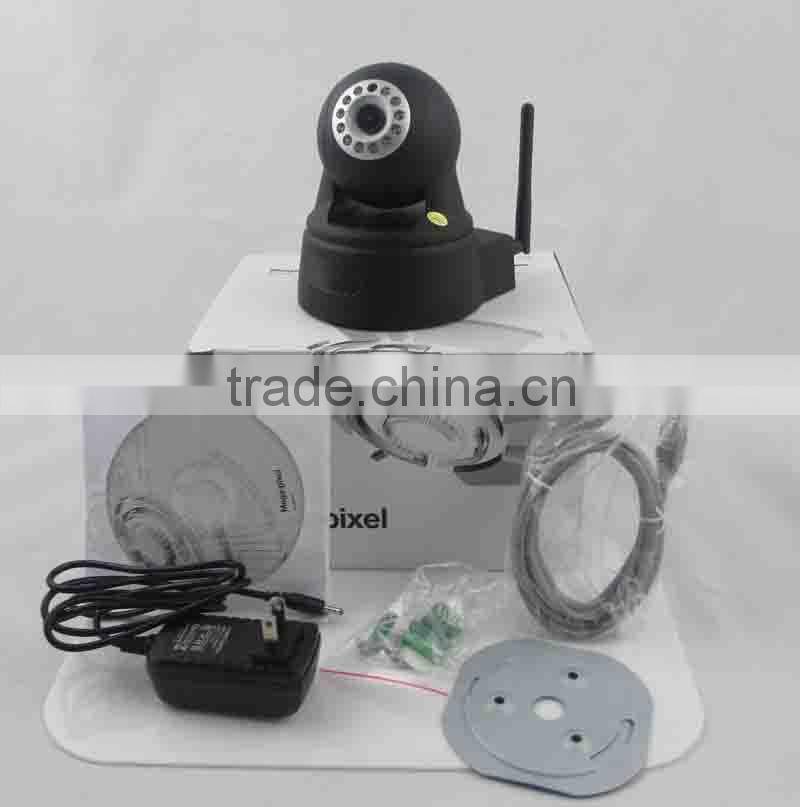 Video Push Infrared P2P Night Vision 2MP Network Cheap WIFI IP Indoor Camera