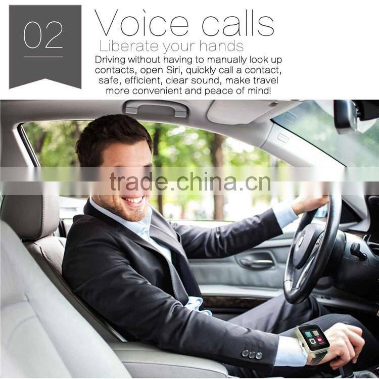 wholesale smart watch for men bluetooth wrist watch podemeter