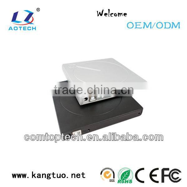 CD-ROM case mini laptop with optical drive
