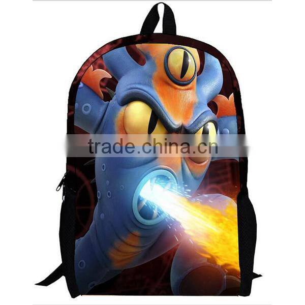 2015 Promotional baymax backpack for kids