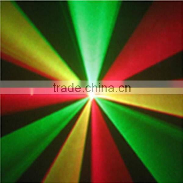 280mW tricolor laser lighting for Night club