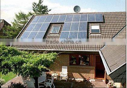 Made In China solar panel 100W mono solar panel