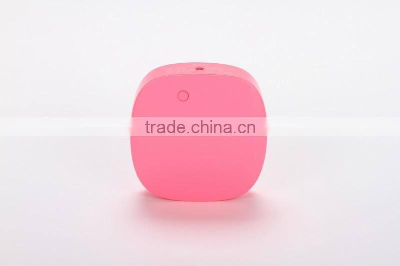 Professional mobile power with touch switch pisen moonbox powerbanks 6000mah 6000mah power bank with CE certificate