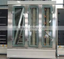 Auto Insulating Glass Flat Pressing Production Line