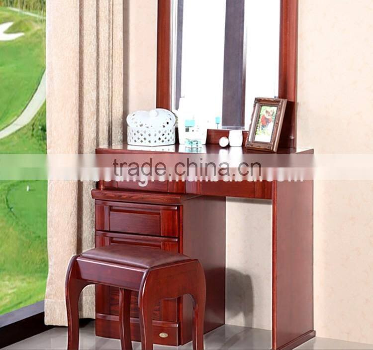 Wooden Designs Wall Mounted Dressing Table