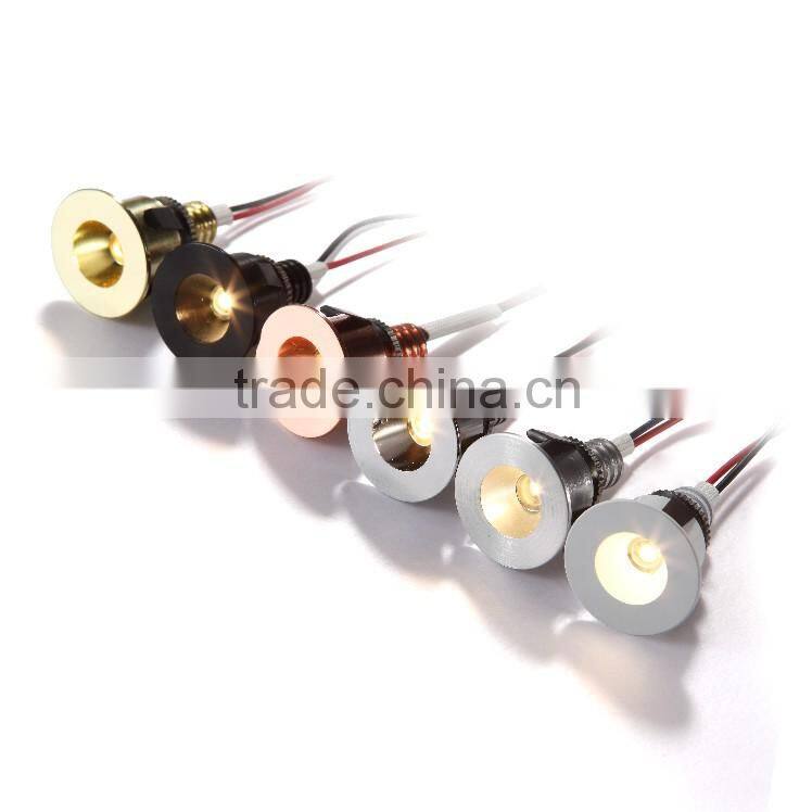 mini ceiling mount recessed led spotlight for indoor decoration