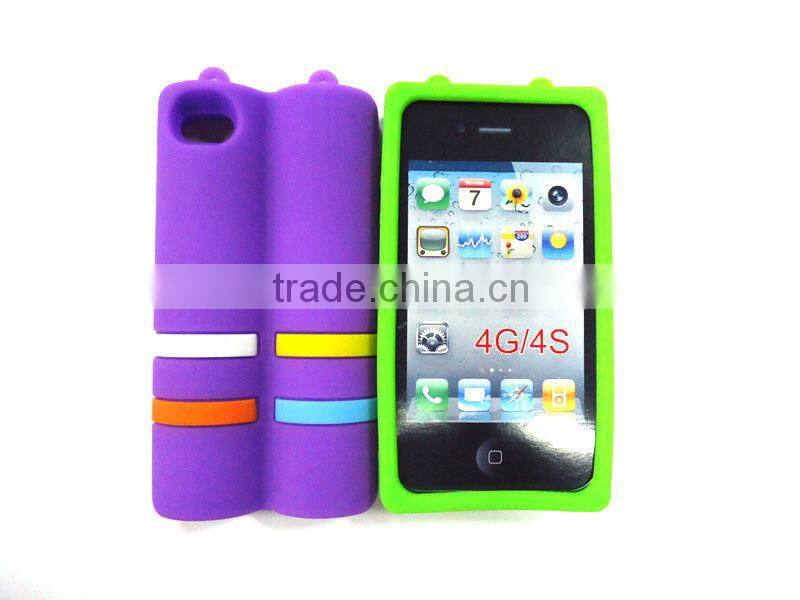 silicone case for S5360