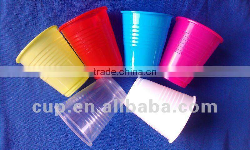 C077380 7oz 200ml PP plastic lovely small cup