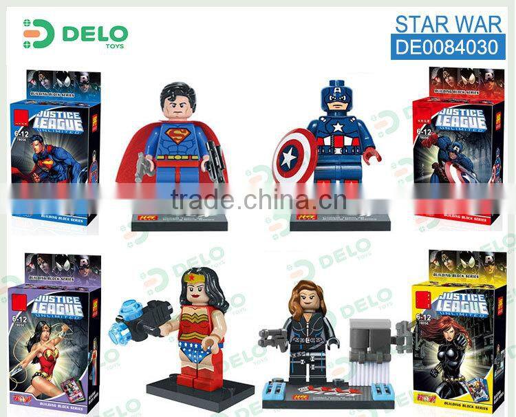 cheap items for sale building block minifigures super heroes plastic figures DE0084030