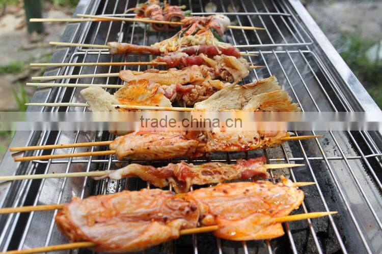 Indoor Charcoal BBQ Grill