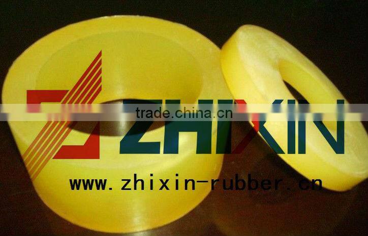 PU Buffer ,polyurethane rubber