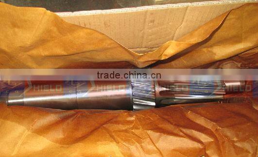 Remanufactured Transmissions Parts for Yutong Bus Counter Shaft 115303030 Transmission Counter Shaft Gear Howo Shaft Gear