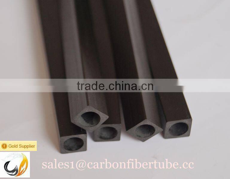 carbon fiber reinforced vinyl and epoxy pultruded CFRP profiles / sections