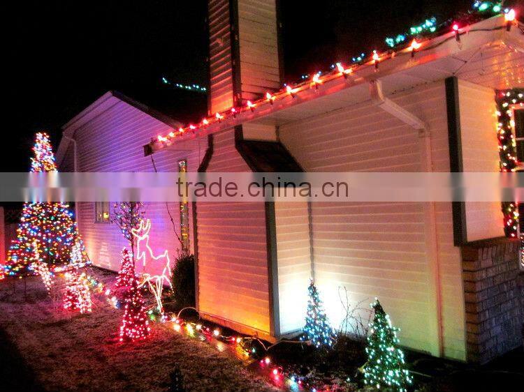 acrylic Christmas decoration accessories/supplies