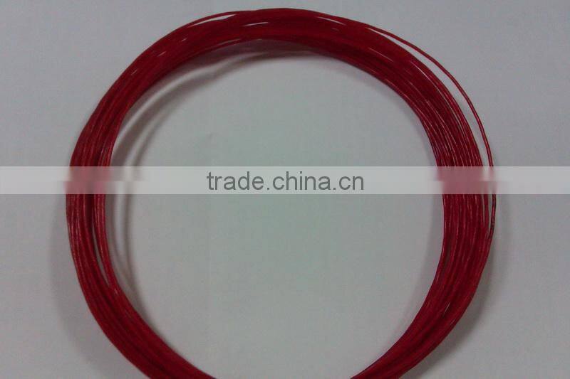 Hihg string tension squash racket string SR28