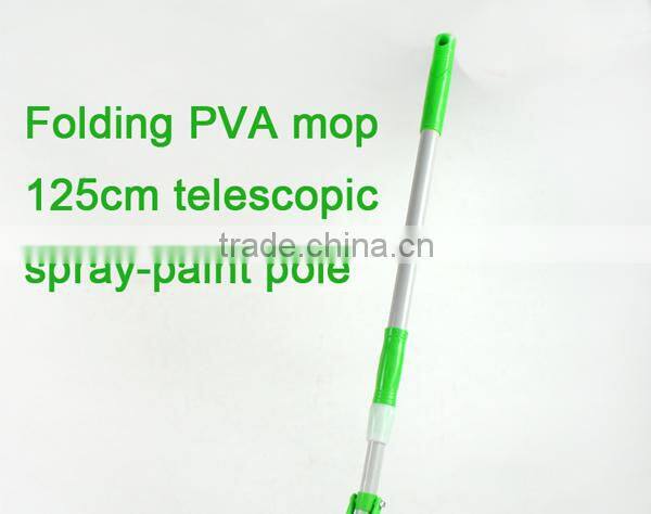 Hot sale folding butterfly PVA mop