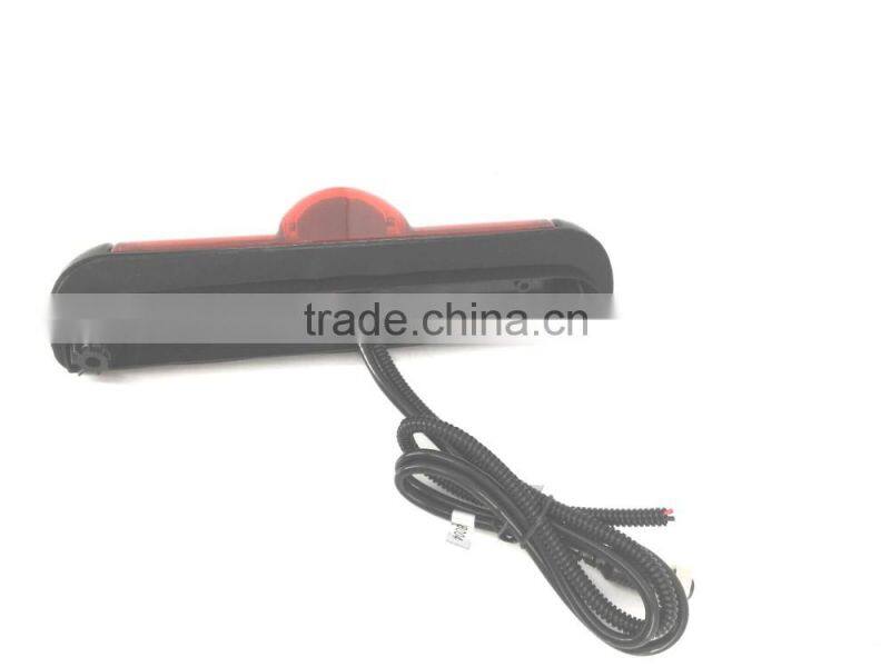 VCAN1338 color waterproof ir camera for FIAT Ducato with audio night vison IR led