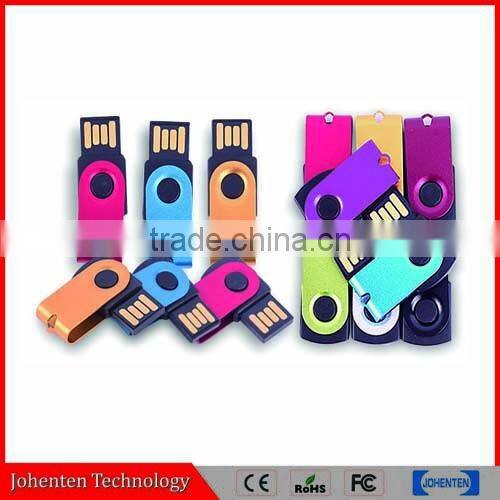 New Gadgets Popular Mini usb flash drive 4Gb 8Gb 16Gb 32Gb UDP chip as a business gifts