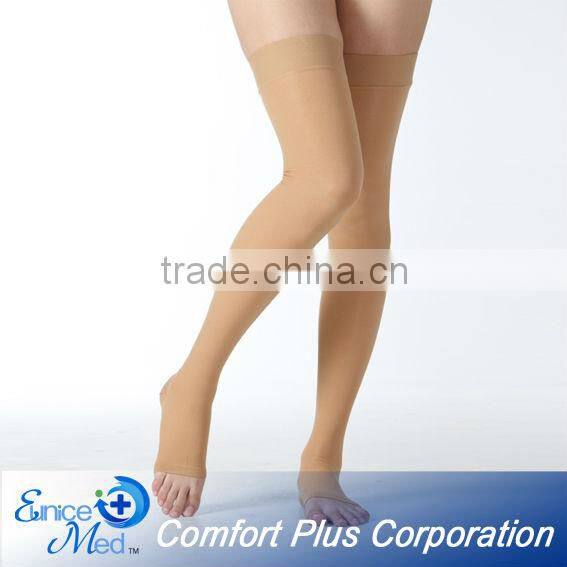 Free sapmle thigh high knee high Compression stockings series
