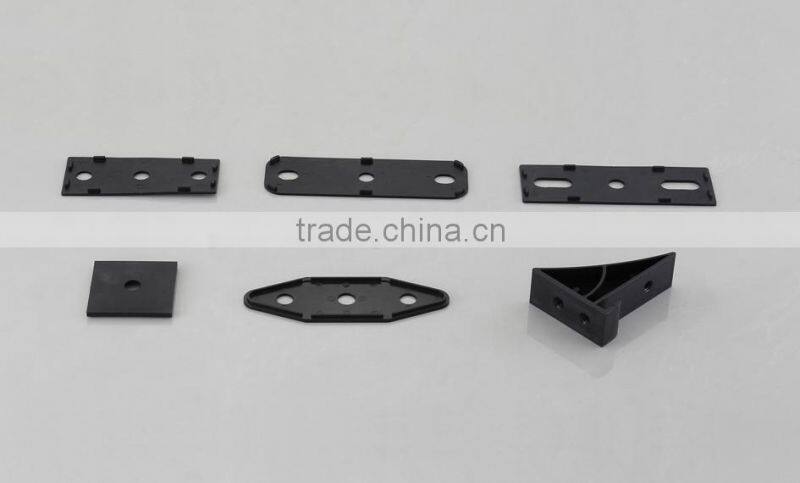 economi pvc furniture parts/ furniture plastic gasket