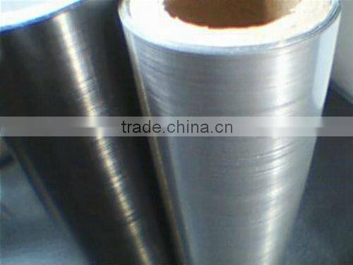 brushed gold or silver vinyl 80mic/120g