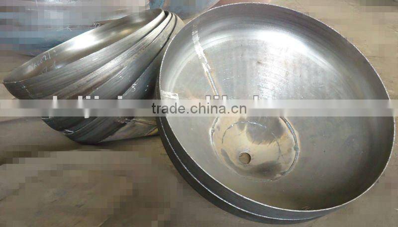 stainless steel piercing head