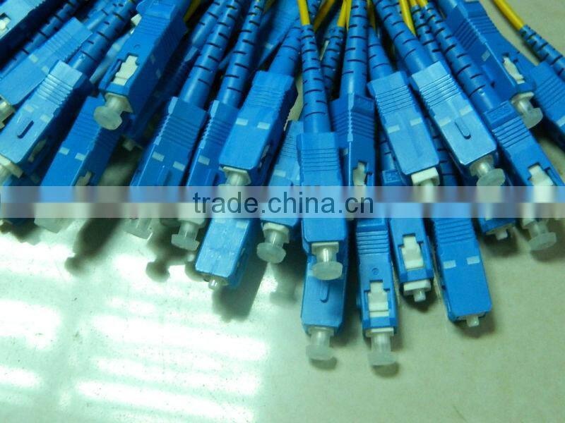 64 core PVC fiber optic splitter for protect solution
