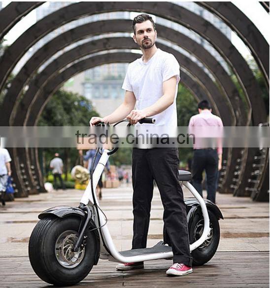Competitive price citycoco Scooter harley