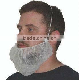 food industrial disposable beard cover protection