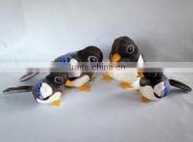 promotional gift plush toy owl with beans 3 D printing plush owl earthbag small size stuffed plush earthbag with beans