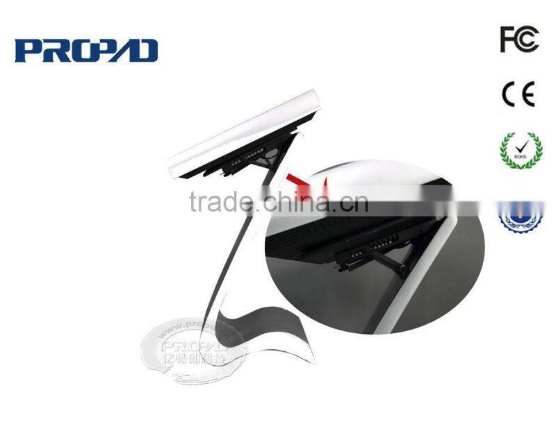 42"47"55'' touch screen kiosk totem lcd display touch screen all in one pc vertical lcd touch kiosk, 2014 new model