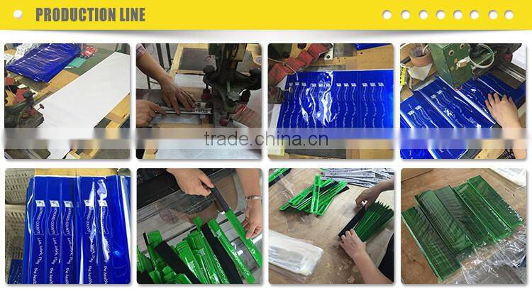 Cheap Soft pvc slap wristbands for events